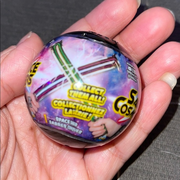 ๐๐ธOrb Arcade Space Sabers Blind Collectibles๐ธ๐ - Picture 2 of 4